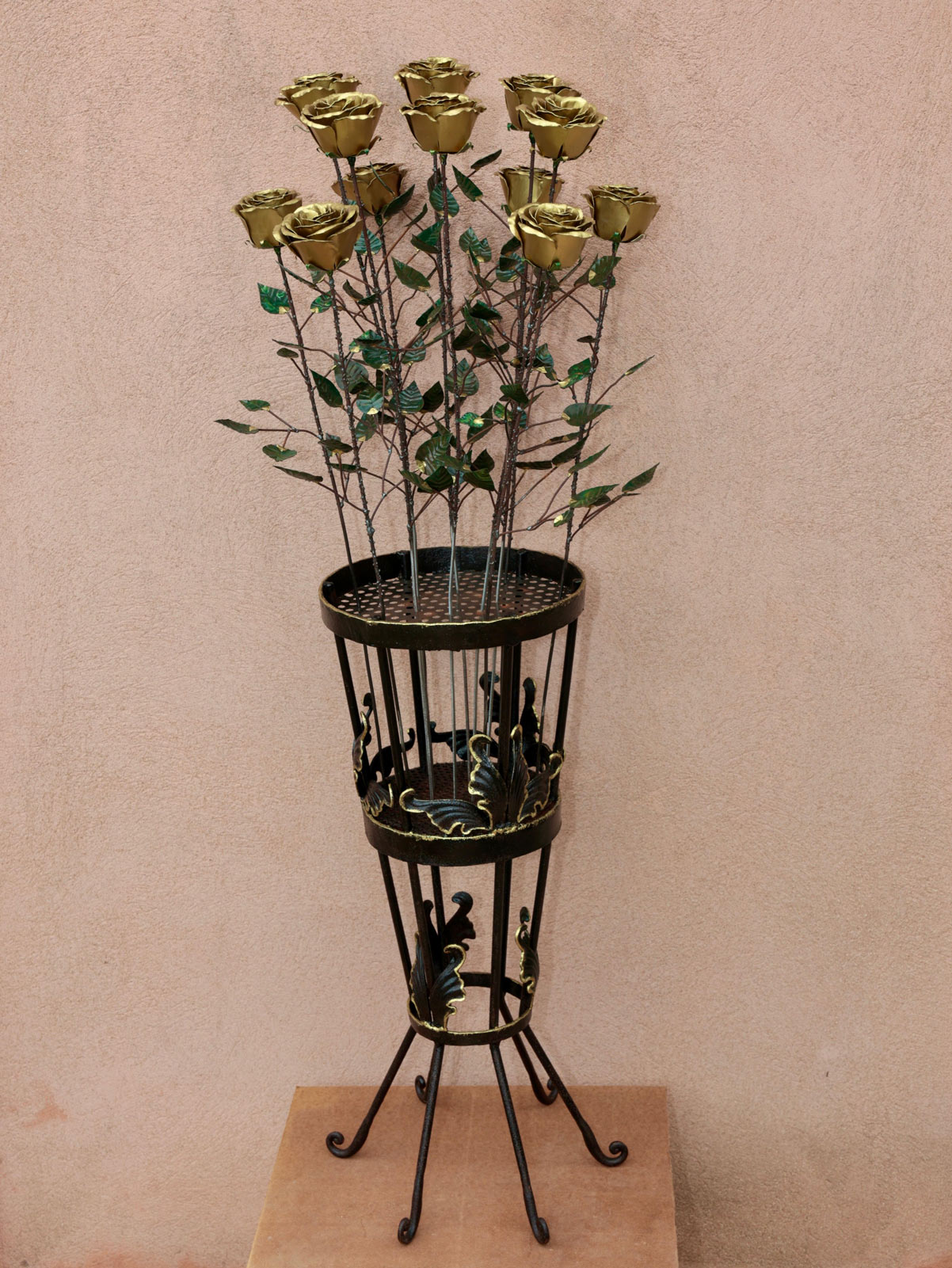 Golden Roses